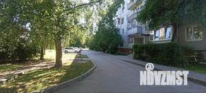 1-к квартира, посуточно, 39м2, 1/1 этаж