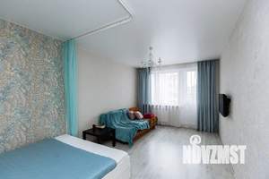 1-к квартира, посуточно, 33м2, 8/10 этаж