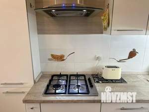 1-к квартира, посуточно, 49м2, 6/12 этаж