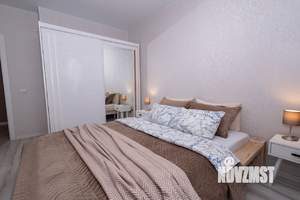 2-к квартира, посуточно, 57м2, 2/10 этаж