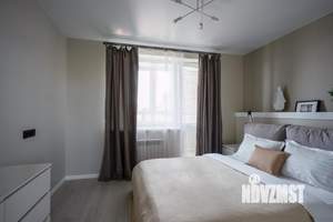 2-к квартира, посуточно, 60м2, 1/1 этаж