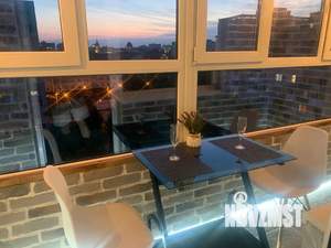 1-к квартира, посуточно, 40м2, 7/9 этаж