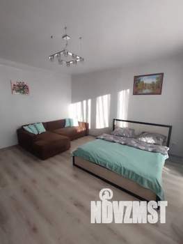 1-к квартира, посуточно, 42м2, 8/9 этаж