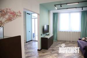 1-к квартира, посуточно, 40м2, 13/16 этаж