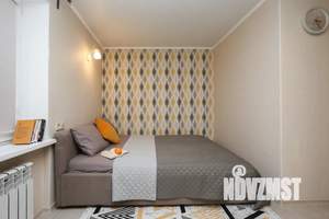 1-к квартира, посуточно, 32м2, 3/5 этаж