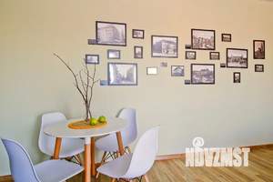 2-к квартира, посуточно, 60м2, 3/4 этаж
