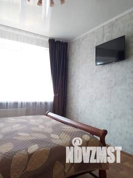 1-к квартира, посуточно, 36м2, 4/9 этаж