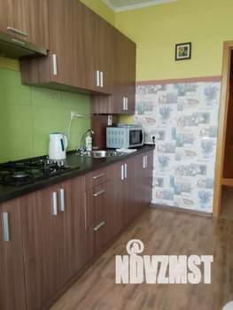 1-к квартира, посуточно, 33м2, 6/9 этаж