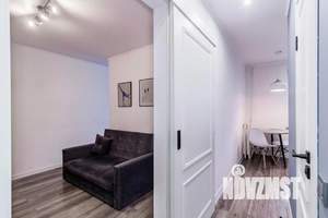 1-к квартира, посуточно, 31м2, 1/1 этаж