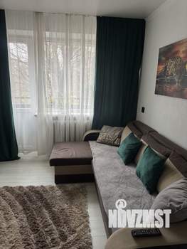 3-к квартира, посуточно, 57м2, 2/2 этаж