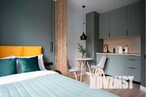 1-к квартира, посуточно, 15м2, 1/8 этаж