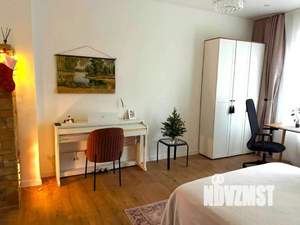 2-к квартира, посуточно, 44м2, 1/1 этаж