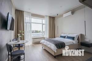 1-к квартира, посуточно, 33м2, 1/1 этаж