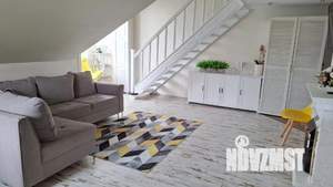 1-к квартира, посуточно, 50м2, 1/1 этаж