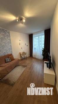 1-к квартира, на длительный срок, 35м2, 3/8 этаж