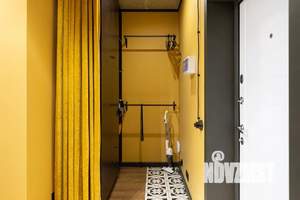 1-к квартира, посуточно, 41м2, 16/16 этаж