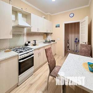 1-к квартира, посуточно, 40м2, 7/9 этаж