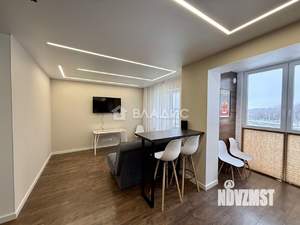 1-к квартира, на длительный срок, 52м2, 3/10 этаж