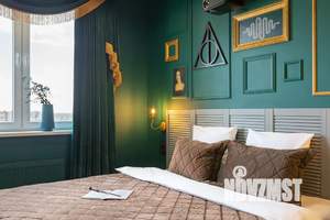 1-к квартира, посуточно, 41м2, 16/16 этаж