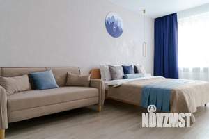 1-к квартира, посуточно, 40м2, 3/9 этаж