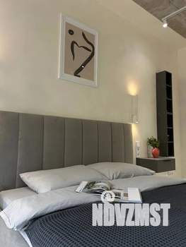 1-к квартира, посуточно, 41м2, 1/7 этаж