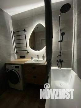 2-к квартира, посуточно, 57м2, 1/1 этаж