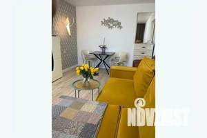 1-к квартира, посуточно, 45м2, 10/10 этаж