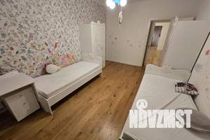 3-к квартира, посуточно, 100м2, 10/10 этаж