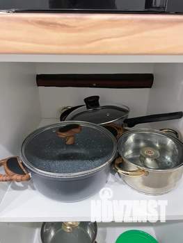 1-к квартира, посуточно, 43м2, 8/9 этаж