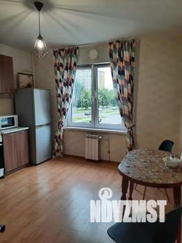 1-к квартира, посуточно, 45м2, 2/9 этаж