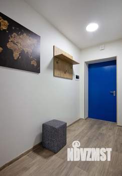 1-к квартира, посуточно, 15м2, 1/1 этаж