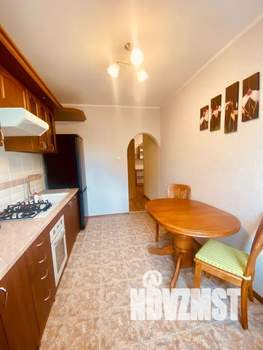 1-к квартира, посуточно, 42м2, 2/5 этаж