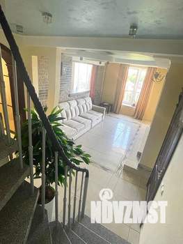 3-к квартира, посуточно, 106м2, 8/10 этаж