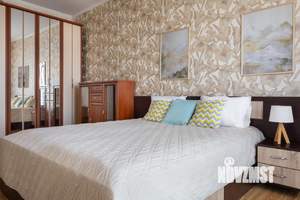 2-к квартира, посуточно, 72м2, 1/1 этаж