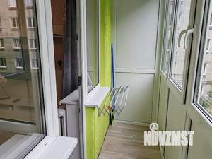 1-к квартира, посуточно, 31м2, 3/5 этаж