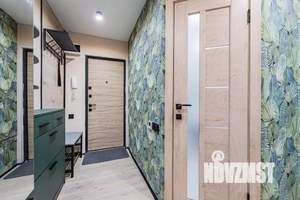 1-к квартира, посуточно, 34м2, 1/1 этаж