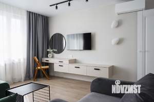 2-к квартира, посуточно, 49м2, 1/1 этаж