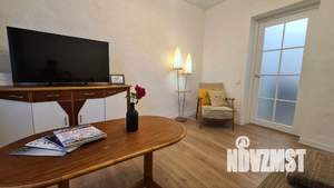 2-к квартира, посуточно, 37м2, 1/1 этаж