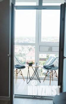 1-к квартира, посуточно, 39м2, 8/9 этаж