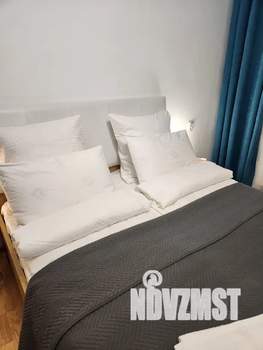 1-к квартира, посуточно, 35м2, 1/2 этаж