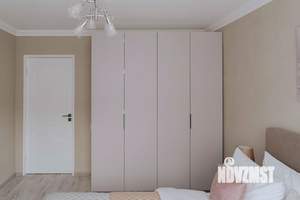 3-к квартира, посуточно, 61м2, 3/5 этаж