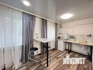 1-к квартира, посуточно, 43м2, 2/5 этаж