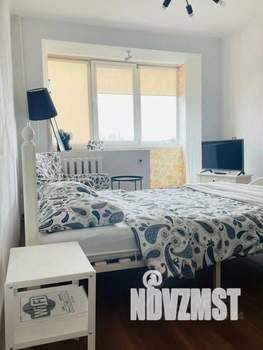 1-к квартира, посуточно, 34м2, 1/1 этаж