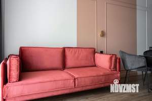 1-к квартира, посуточно, 38м2, 1/1 этаж