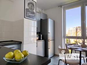 1-к квартира, посуточно, 39м2, 8/14 этаж