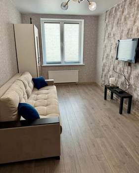 1-к квартира, на длительный срок, 35м2, 6/9 этаж