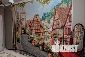 2-к квартира, посуточно, 75м2, 12/17 этаж