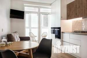 1-к квартира, посуточно, 42м2, 3/12 этаж