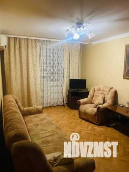 3-к квартира, посуточно, 60м2, 8/9 этаж