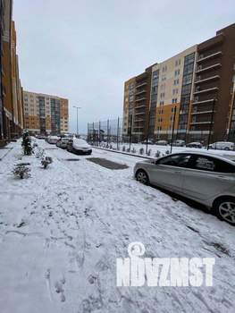 1-к квартира, посуточно, 33м2, 1/1 этаж